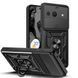 PC + TPU чохол Camshield Armor для Google Pixel 9 / чорний 098021 фото 1