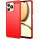TPU чохол накладка Urban для Realme Note 60 (RMX3933) / червоний 098267 фото 1