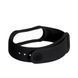 Ремінець браслет на Xiaomi Mi Smart Band 7 Black 91042 фото 1