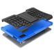 PC + TPU чехол Armor на Lenovo Tab M9 синий 095561 фото 3