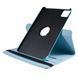 Чохол книжка 360 на Xiaomi Pad 6S Pro (12.4") / блакитний 096565 фото 7