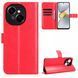 Чохол книжка Book case для Tecno Spark Go 1 / червоний 097886 фото 2