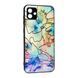TPU чехол Marble Ultraviolet для Samsung Galaxy A04 Light Green 088638 фото 1