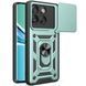 PC + TPU чехол Camshield Armor для Motorola Edge 70 / светло-зеленый 100970 фото 1