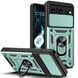 PC + TPU чохол Camshield armor для Google Pixel 8 / зелений 094606 фото 1