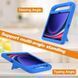 Чохол Kids Case Tablet на Samsung Galaxy Tab S10 FE (10.9") / малиновий 202901 фото 6