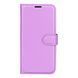 Чехол книжка Lichee для Google Pixel 6a фиолетовый 089841 фото 2