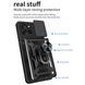 PC + TPU чехол Camshield Armor для Motorola Edge 50 Neo / синий 097644 фото 5