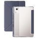 Чехол книжка Transparent Origami на Lenovo Tab K11 2024 (11") / lavander 100161 фото 1