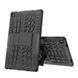 PC + TPU чохол Armor на Lenovo Tab M10 Plus (3 Gen) чорний 093366 фото 6