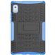 PC + TPU чехол Armor на Lenovo Tab M9 синий 095561 фото 4