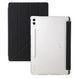 Чохол книжка Transparent Origami на Samsung Galaxy Tab S7/Tab S8 (11") / чорний 099912 фото 1