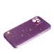 TPU чехол Summer Vibe для iPhone 12 Lilac 088939 фото 3