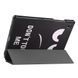 Чохол книжка Crazy Horse для Samsung Galaxy Tab A8 (X200 / X205) 10.5" / dont touch me 093880 фото 4