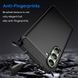 TPU чехол накладка Urban для Samsung Galaxy S24 FE / черный 098294 фото 3