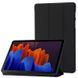 Шкіряний чохол-книжка Crazy Horse для Honor Pad V8 (11") / чорний 90042 фото 1