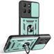 PC + TPU чохол Camshield Armor для Motorola G15 / зелений 099832 фото 1