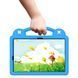 Чохол Junior Case Tablet на планшет Samsung Galaxy Tab S8 Plus / Tab S7 FE (12.4") / блакитний 099009 фото 2
