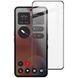 Защитное стекло для Nothing Phone (3a) / черный 099368 фото 1