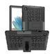PC + TPU чохол Armor на Samsung Tab A8 (X200 X205) чорний 089540 фото 1