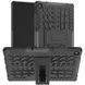 PC + TPU чохол Armor на Lenovo Tab M10 Plus (3 Gen) чорний 093366 фото 1