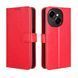 Чохол книжка Book case для Tecno Spark Go 1 / червоний 097886 фото 1