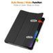 Чохол книжка Crazy Horse на Xiaomi Pad 7 (11.2")/фіолетовий 098079 фото 5