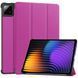 Чохол книжка Crazy Horse на Xiaomi Pad 7 (11.2")/фіолетовий 098079 фото 1
