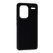 Чохол Case Softy накладка для Xiaomi Redmi Note 13 Pro Plus (5G) Black 097299 фото 1