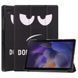 Чохол книжка Crazy Horse для Samsung Galaxy Tab A8 (X200 / X205) 10.5" / dont touch me 093880 фото 1