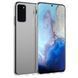 Ультратонкий чехол для Samsung Galaxy S20 прозрачный 080768 фото 6