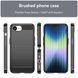 TPU чохол накладка Urban для iPhone 16e / синій 100505 фото 4