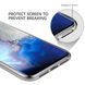 Ультратонкий чехол для Samsung Galaxy S20 прозрачный 080768 фото 7