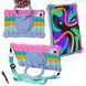 Чехол Pop it case на планшет Xiaoxin Pad 2024 (11") / multicolored powder 098386 фото 2