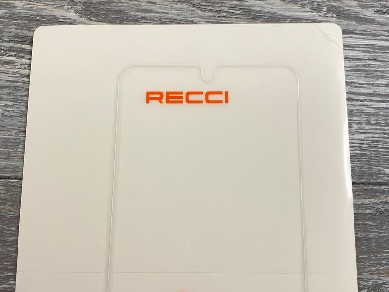 Захисна гідрогелева плівка Recci для Samsung Galaxy S21 глянцева 082345 фото