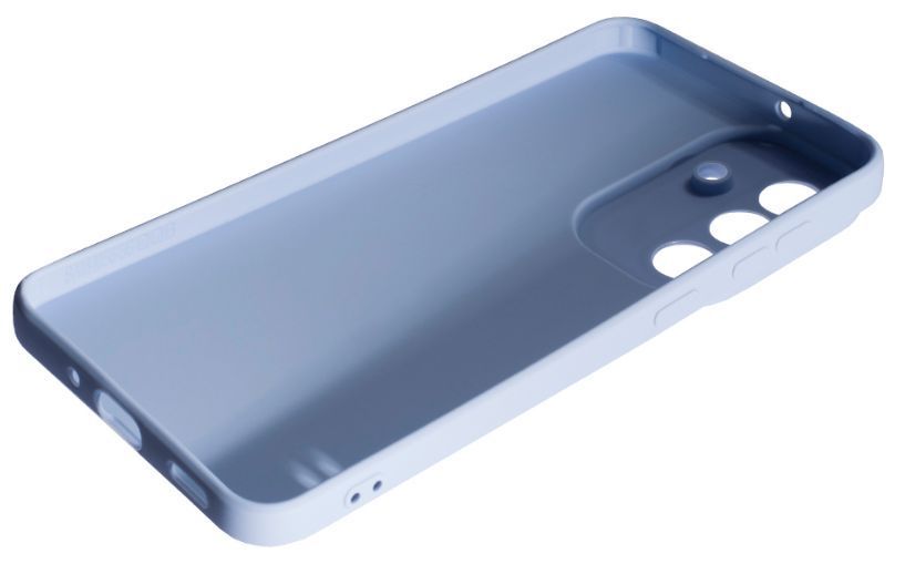 Силіконовий чохол SMITT для Samsung Galaxy M56 (5G) / purple 203091 фото