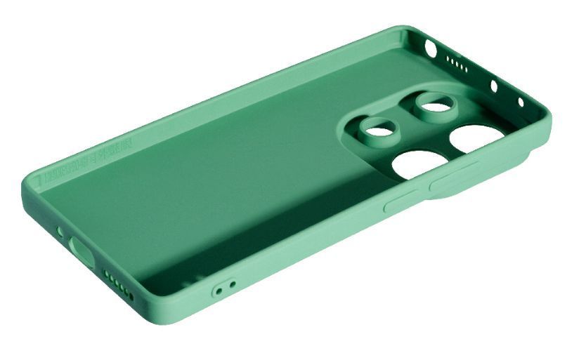 Силіконовий чохол SMITT для Xiaomi Redmi Note 13 Pro (4G) / matcha green 200602 фото