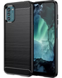 TPU чохол накладка Urban для Nokia G21 / чорний