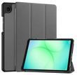 Чохол книжка Crazy Horse на Samsung Galaxy Tab A11 (8.7") / сірий