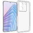 Противоударный чехол WXD для Poco M7 Pro (5G) / прозрачный 098874 фото