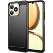 TPU чохол накладка Urban для Realme Note 60 (RMX3933) / чорний