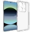 Чехол WXD противоударный для Xiaomi Redmi Note 14S / прозрачный 099334 фото