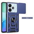 PC + TPU чехол Camshield Armor для Xiaomi Redmi 13 (4G) / синий 097536 фото