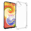 Чохол накладка WXD для Samsung Galaxy A04 / прозорий