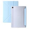 Чохол книжка Transparent Origami на Samsung Galaxy Tab A9 (8.7") / блакитний 100213 фото