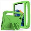 Чохол Kids Case Tablet на Samsung Galaxy Tab A11 Plus (11") / зелений 204076 фото