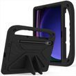 Чохол Kids Case Tablet на Samsung Galaxy Tab S10 FE (10.9") / чорний
