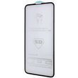 Захисне скло на iPhone 14 Pro (6.1") / чорний