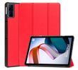 Чохол книжка Crazy Horse на Xiaomi Redmi Pad (10.61") / червоний