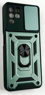PC + TPU чохол Camshield armor для ZTE Blade V30 Vita світло-зелений 086030 фото